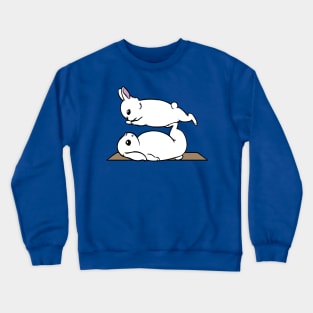 Acroyoga Bunnies Crewneck Sweatshirt